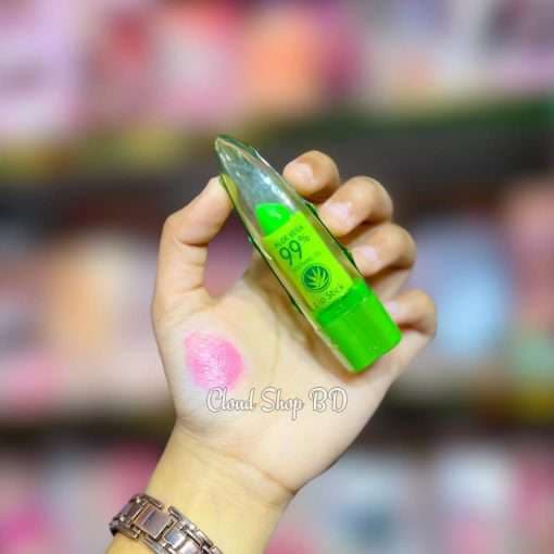 Romantic May 99% Aloe Vera Soothing Lipstick