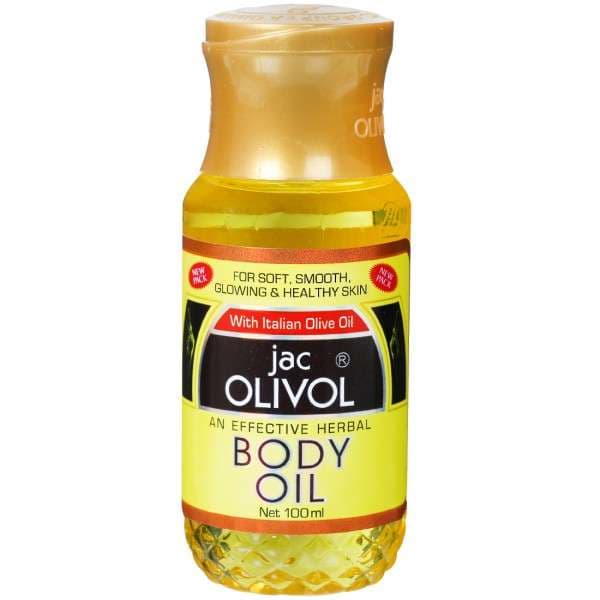 Jac Olivol Body Oil