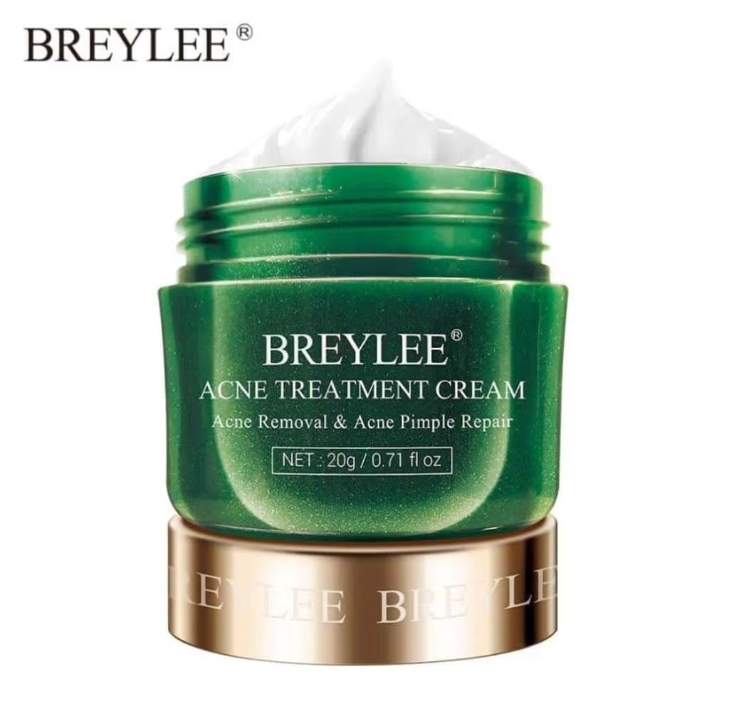 BREYLEE Acne Treatment Cream 20g