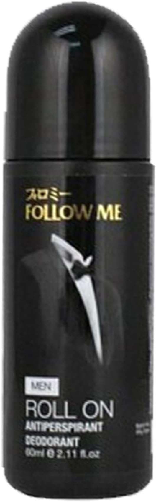 Follow Me Men Roll On Antiperspirant Deodrant 60ml