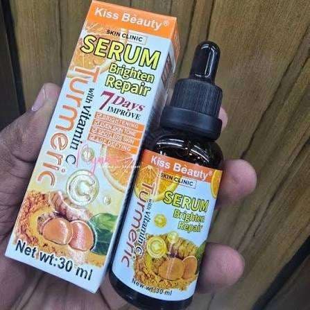 Kiss Beauty Turmeric & vitamin c Serum