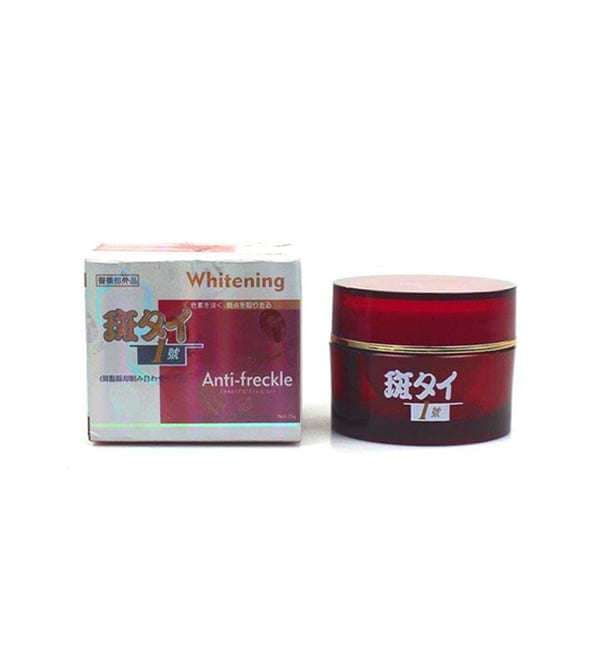 ANTI-FRECKLE WHITENING CREAM – 25 gm