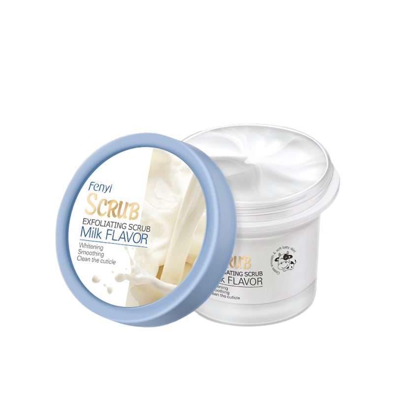 Fenyi Milk Exfoliating Scrub (100gm)