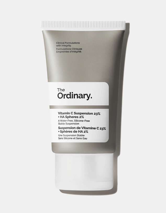 Vitamin C Suspension 23% + HA Spheres 2%-  30ML