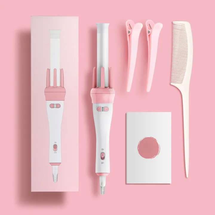 Vivid And Vogue Automatic Hair Curler And Rotating Hair 1