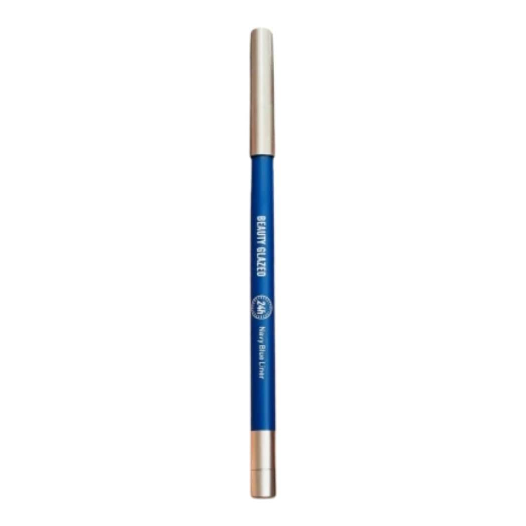 BEAUTY GLAZED Navy Blue Eyeliner