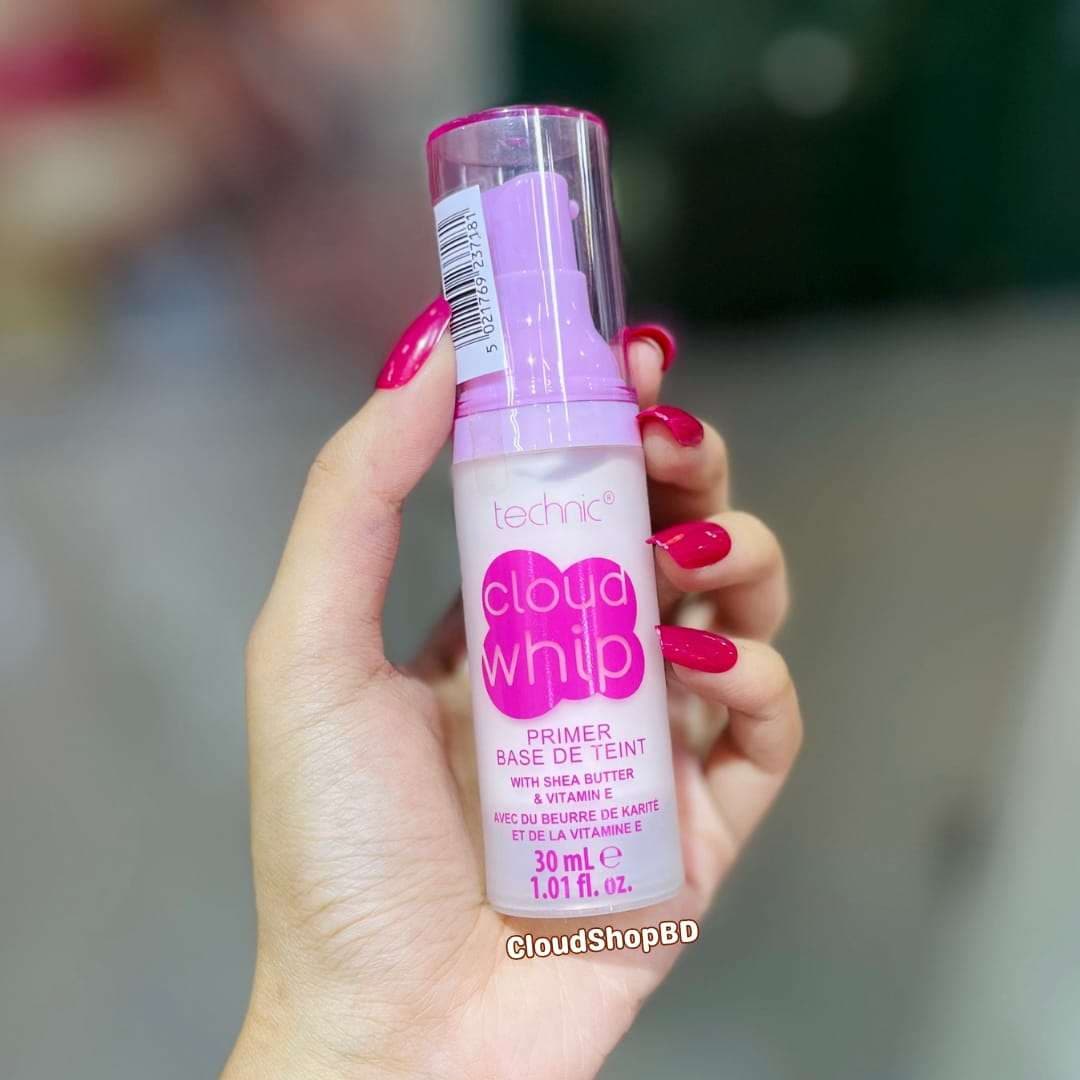 Technic Cloud Whip Primer 30 ml