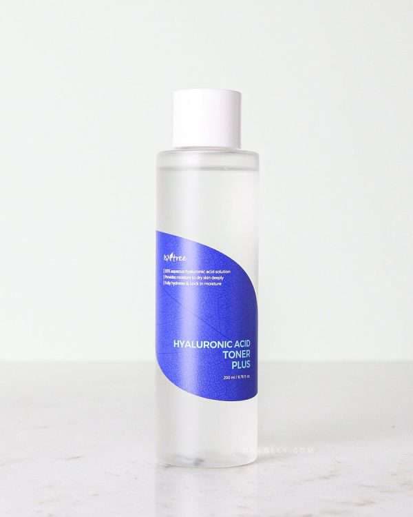 ISNTREE Hyaluronic Acid Toner -200ml