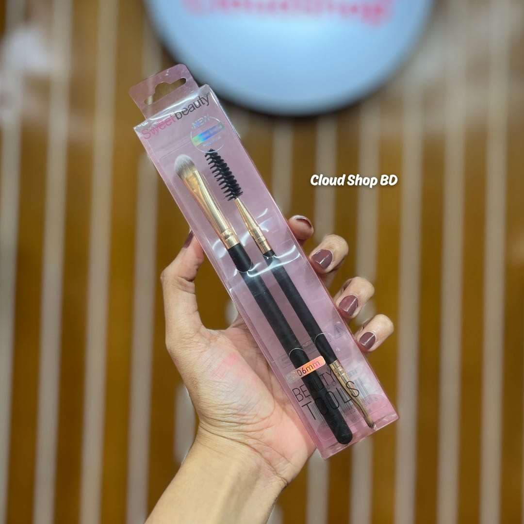 Sweet Beauty Eyebrow Brush Set