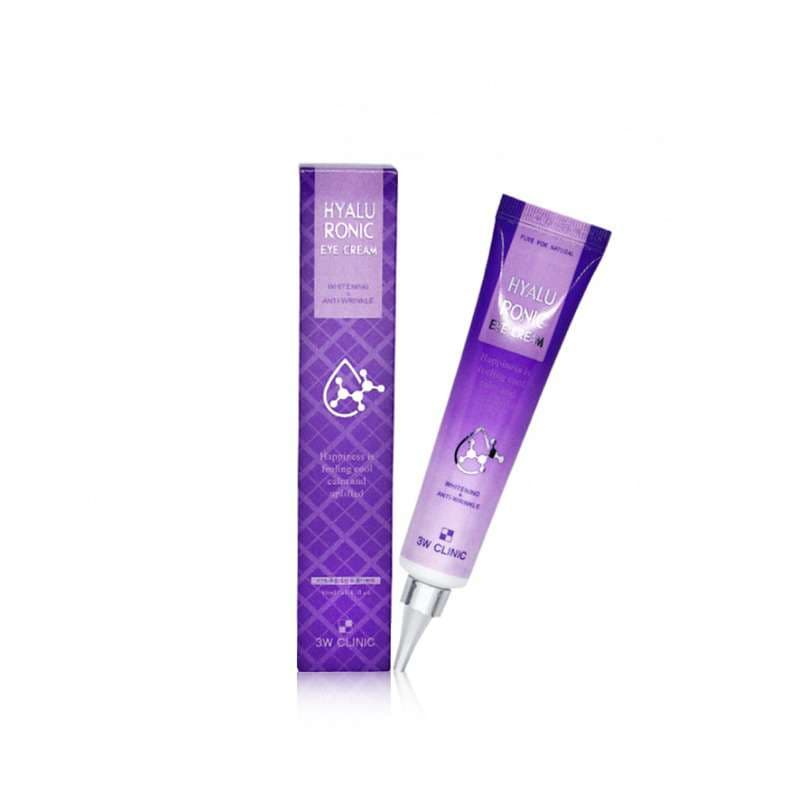 3W Clinic Hyaluronic Eye Cream 40ml