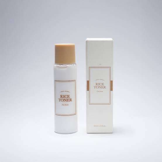I'm from Rice Toner - 30ml 1