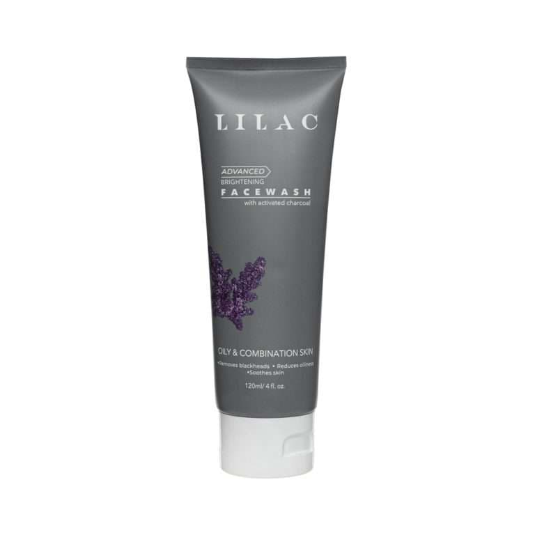 LILAC Brightening Face Wash Oily And Combination Skin-120ml