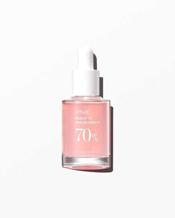Anua Peach 70 Niacinamide Serum – 30ml 1