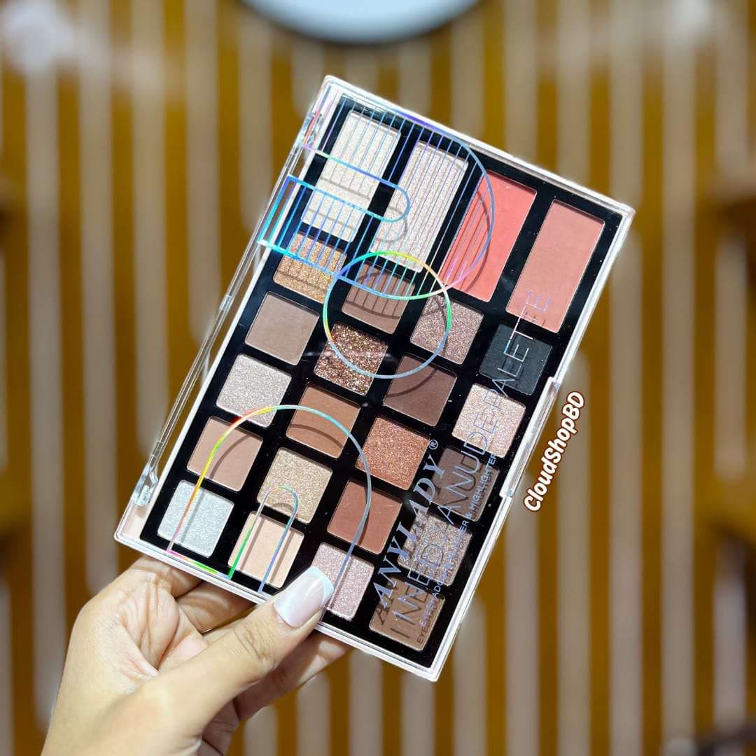 Anylady I Need a Nude Palette