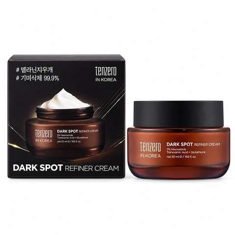 Tenzero Dark Spot Refiner Cream (50ml)
