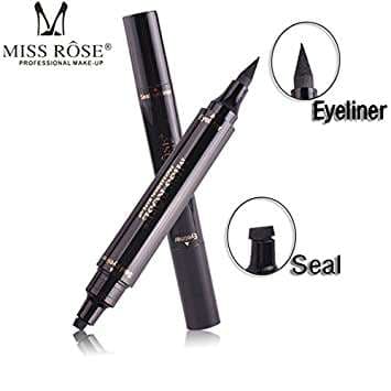 Miss Rose 2 In 1 Stamp Eyeliner