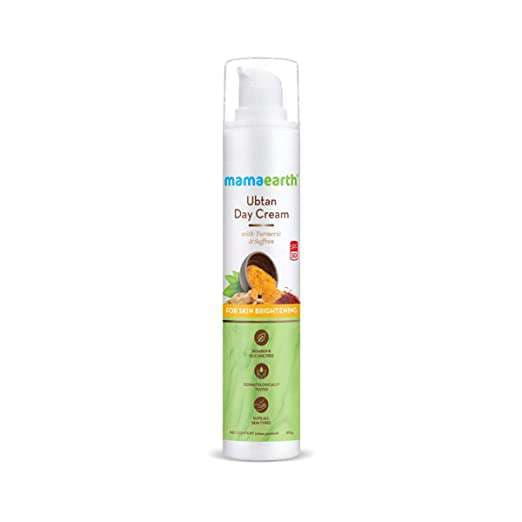Mama Earth Ubtan Day Cream 50g
