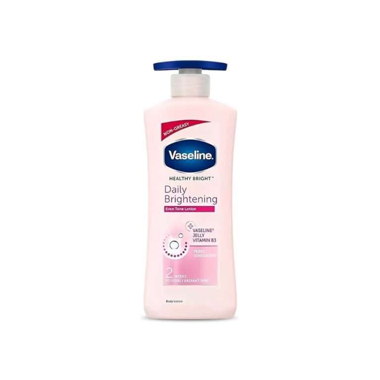 Vaseline Daily Brightening Even Tone Lotion