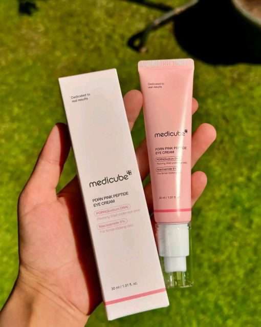 medicube PDRN Pink Peptide Eye Cream 30ml