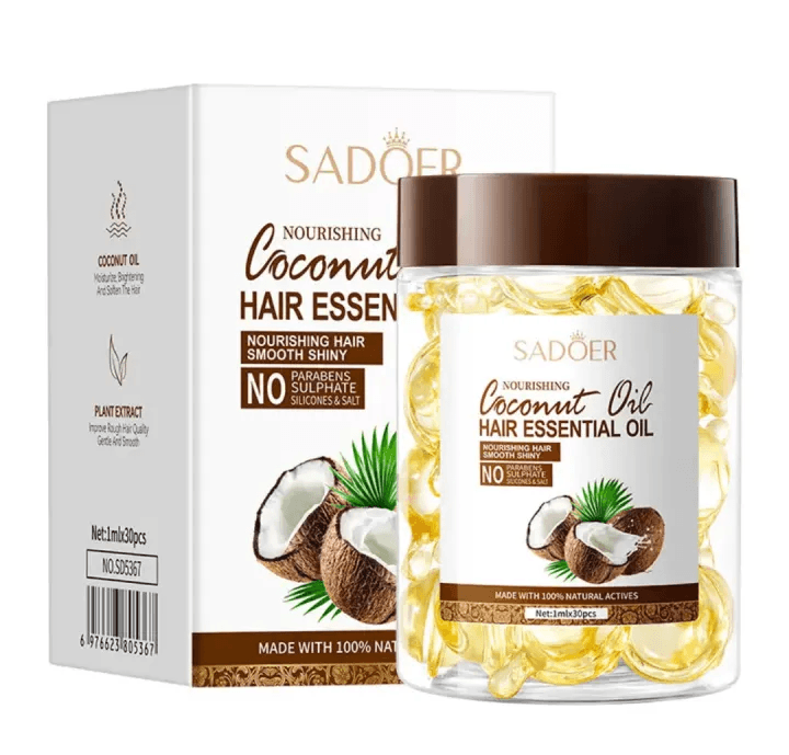 SADOER Nourishing Coconut Oil Hair Essential oil