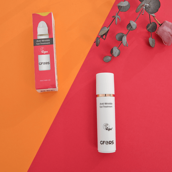 GFORS Anti Wrinkle Eye Treatment Roll On – 20ml 1