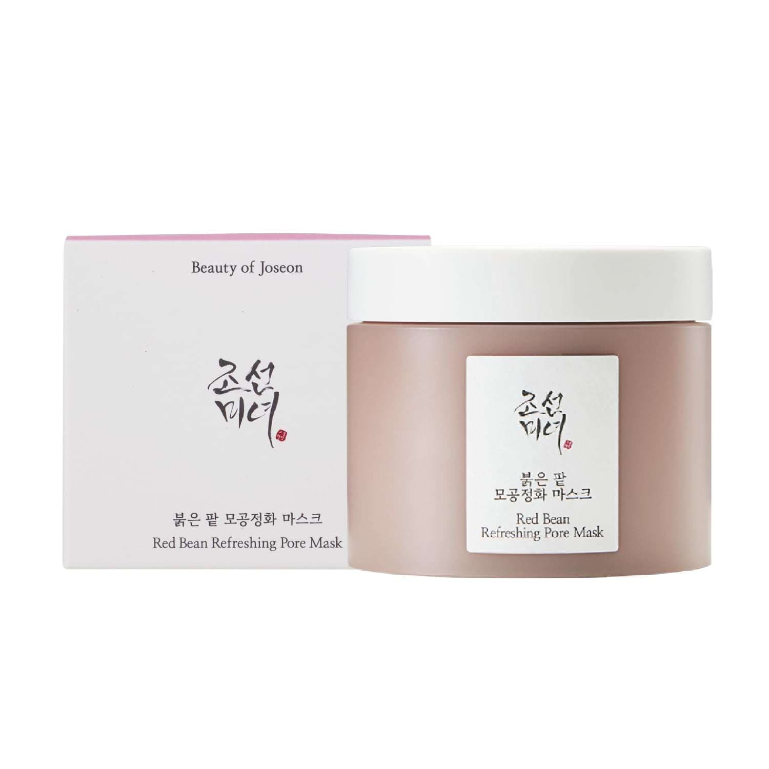 Beauty of Joseon Red Bean Refreshing Pore Mask