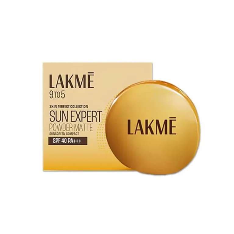 Lakme Sun Expert Ultra Matte SPF 40 PA+++ Compact (7gm)