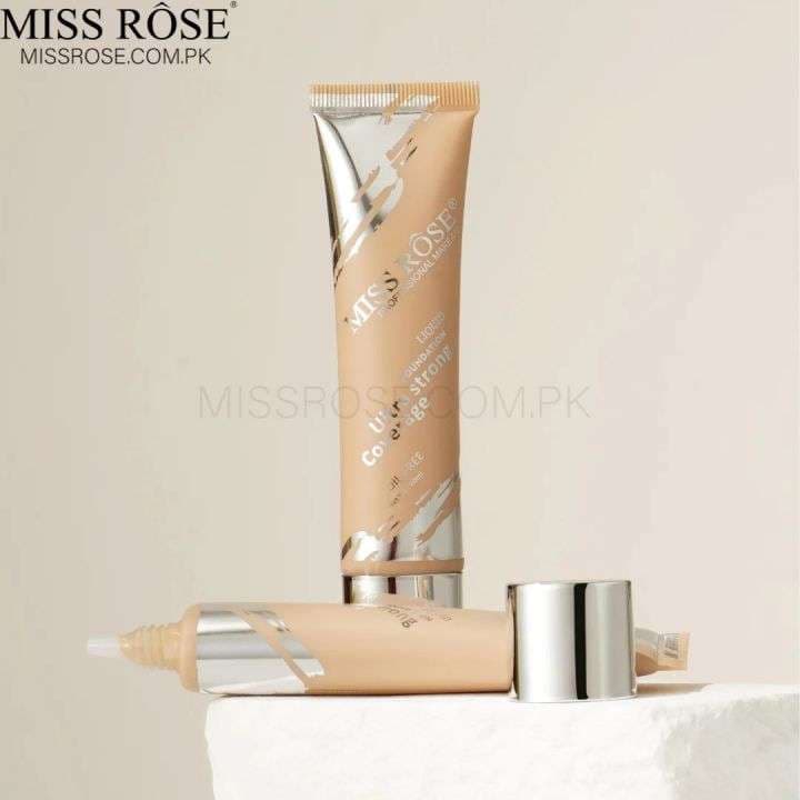 Miss Rose Ultra Strong Coverage Foundation