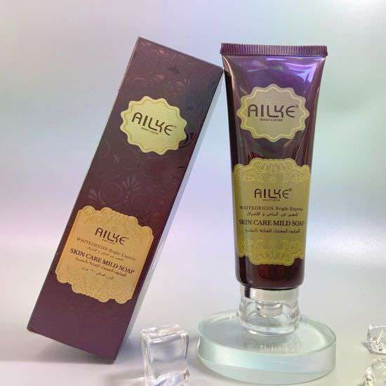 ALIKE Skin Care Mild Soap – 120g