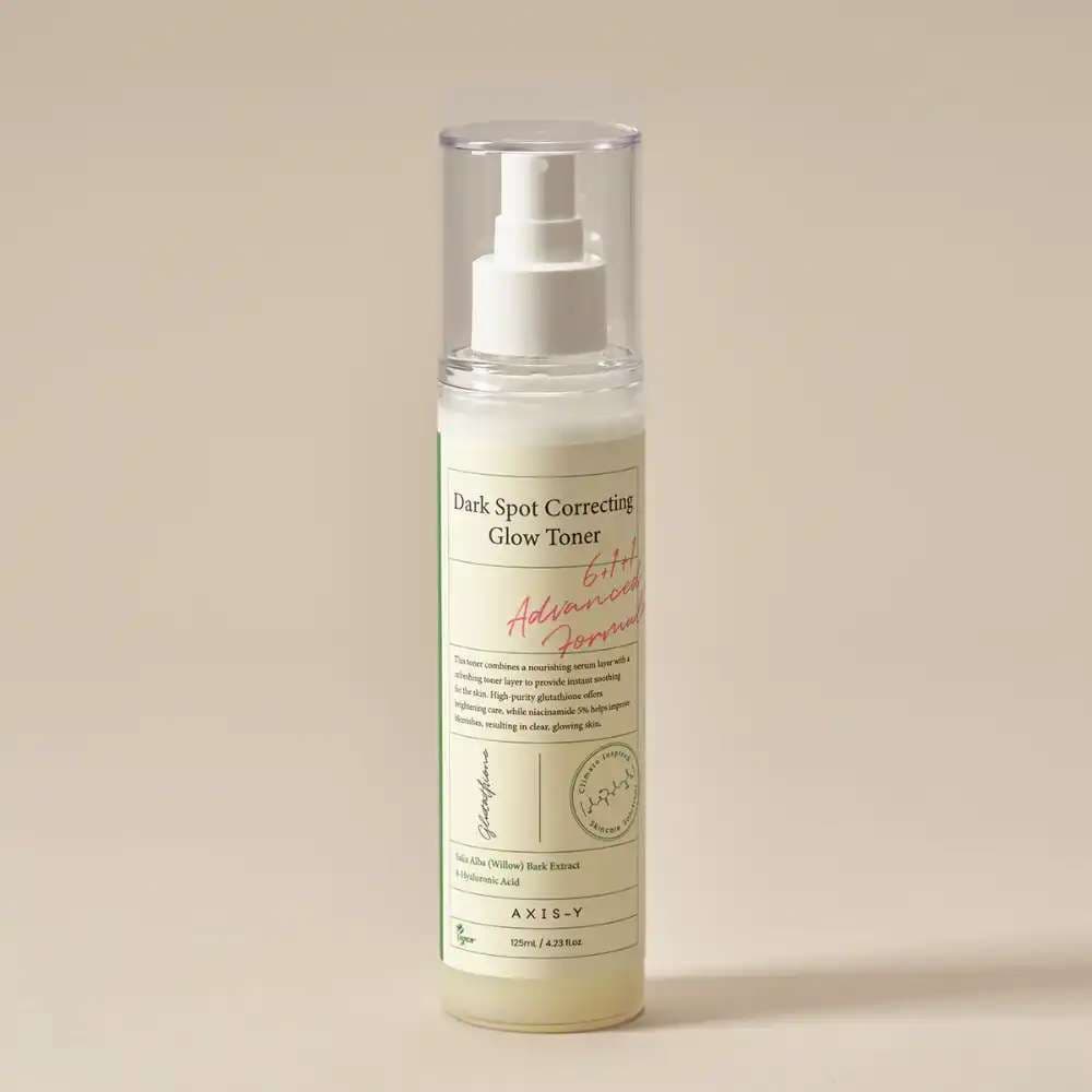 AXIS-Y Dark Spot Correcting Glow Toner – 125ml