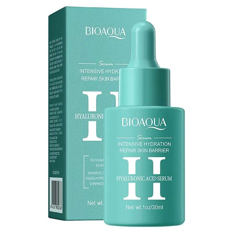 BIOAQUA Intensive Hydrating Repair Skin Barrier Hyaluronic Acid Serum – 30ml