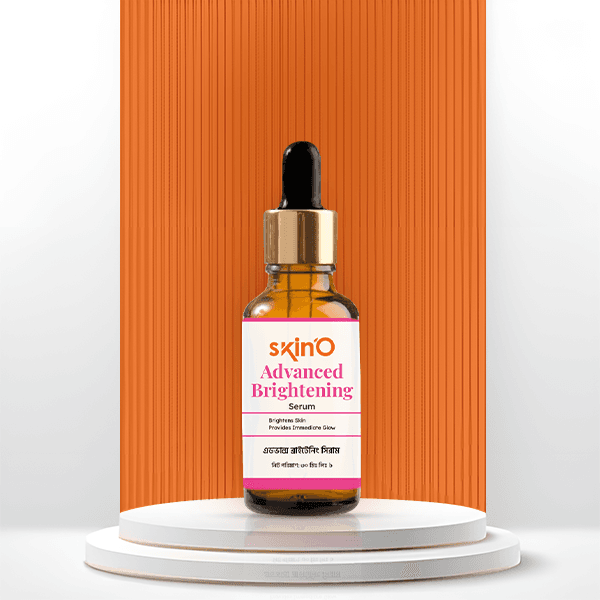 skin’O Advanced Brightening Serum – 30ml