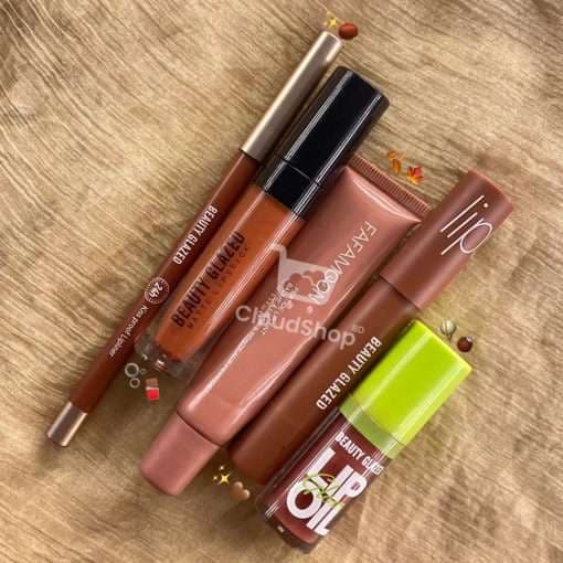 Earth Kissed Lip combo
