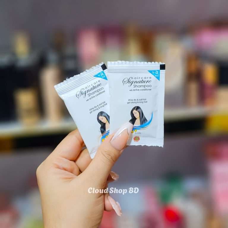Signature Hair Care Shampoo – Mini Pack(12 pcs)