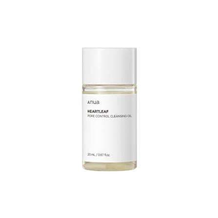 Anua Heartleaf Pore Control Cleansing Oil - 20ml