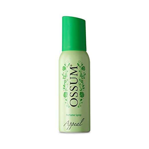 OSSUM Appeal Body Spray For Women -120ML