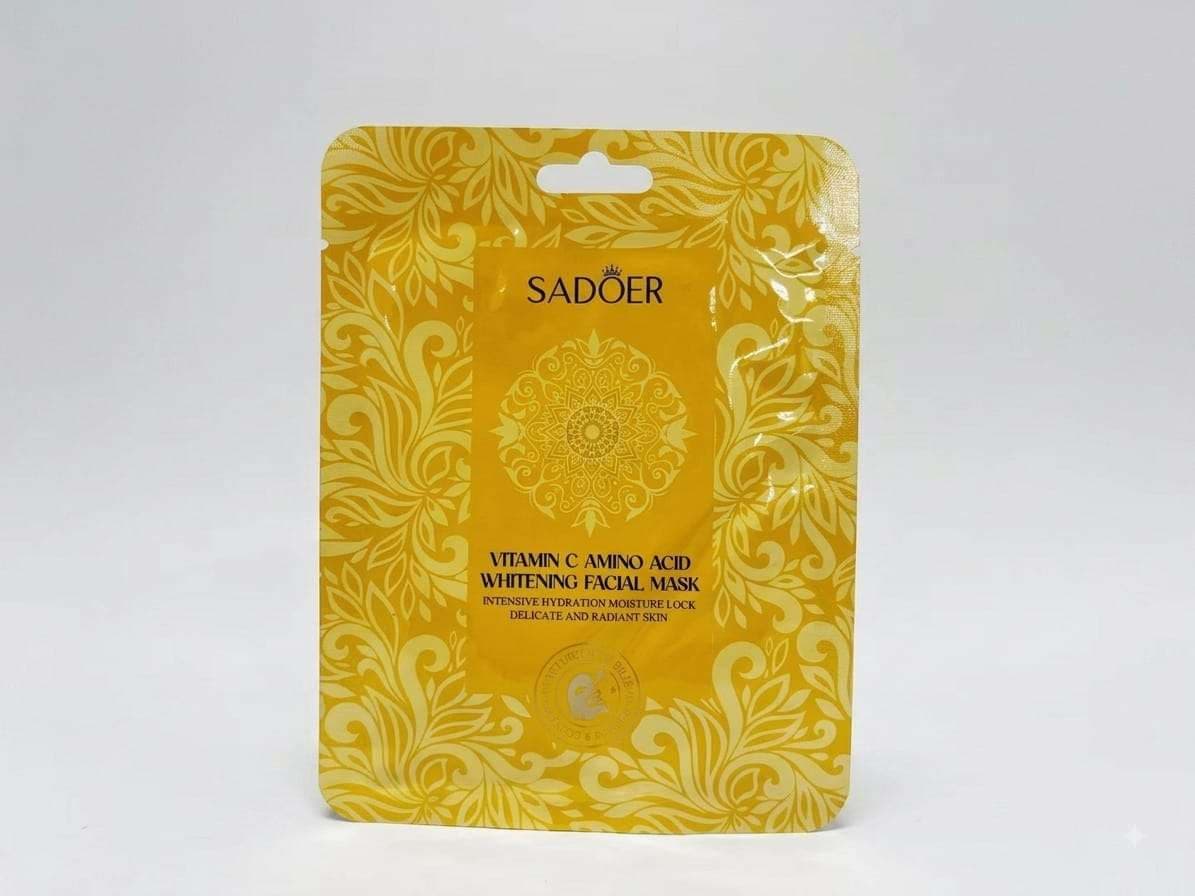 Sadoer Vitamin C Amino Acid Whitening Facial Mask