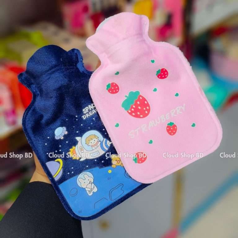 Cute Mini Hot Water Bag.