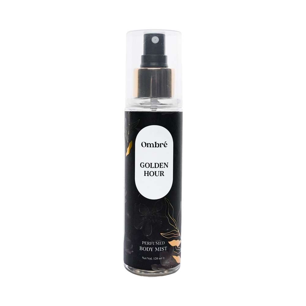 Ombre Perfumed Body Mist - Golden Hour (120ml)