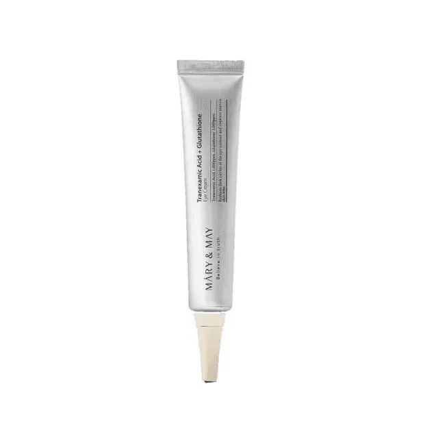 Mary & May Tranexamic + Glutathione Eye Cream – 12g