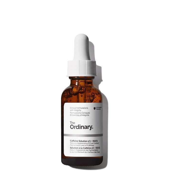The Ordinary Caffeine Solution 5% + EGCG