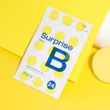 TIA’M Surprise Patch (7mm x10ea + 10mm x 5ea + 12mm x 9ea)
