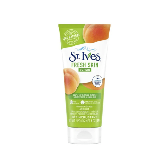 St. Ives Fresh Skin Apricot Scrub 170gm