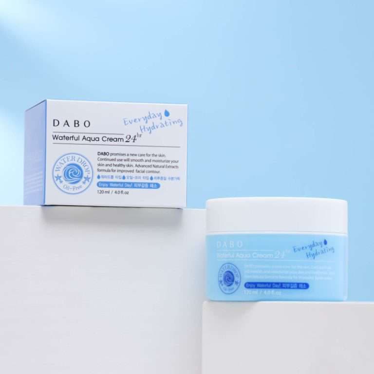 DABO 24hr Waterful Aqua Cream – Deep Hydration That Lasts All Day