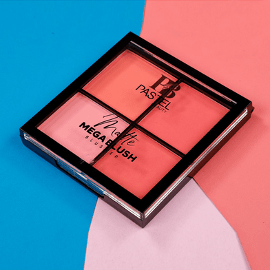 Pastel Beauty Matte Mega Blush 11.2g