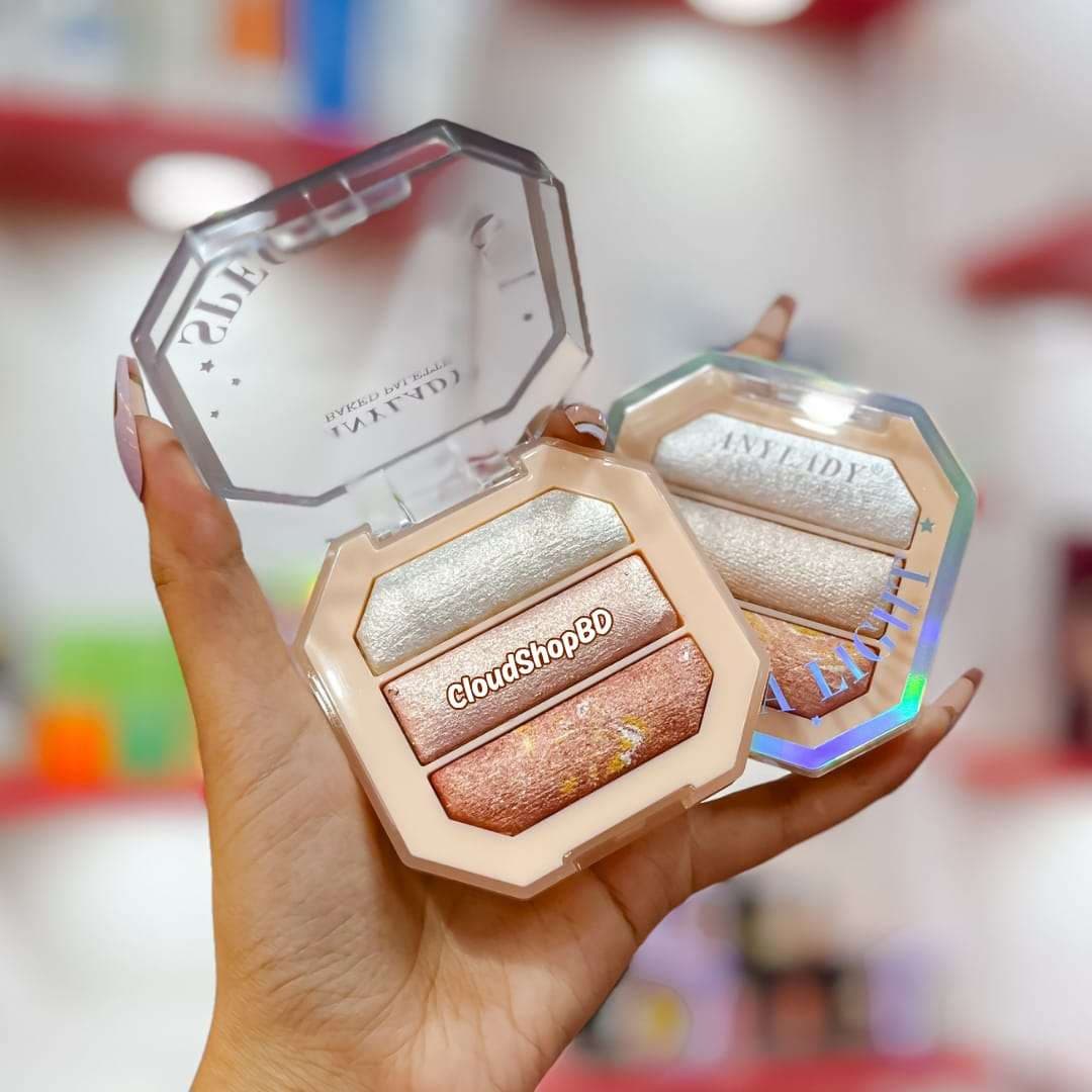 ANYLADY Spectra Light Baked Palette