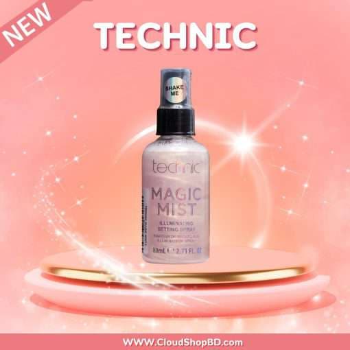Technic Magic Mist Illuminating Setting Spray