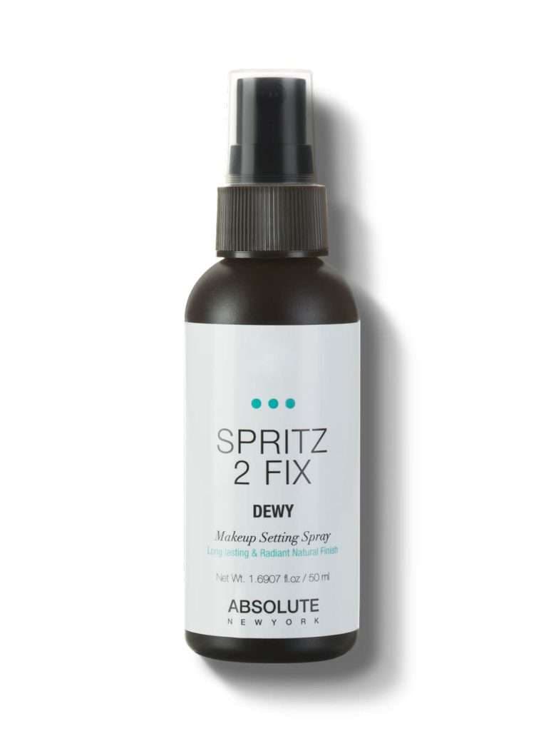 ABSOLUTE NEW YORK Spiritz 2 Fix Setting Spray (DEWY)