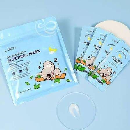 LAIKOU Skin Rejuvenation Sleeping Mask