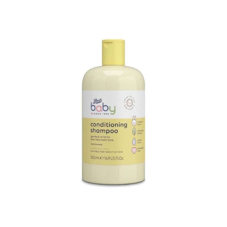 Boots Baby conditioning shampoo 500ml
